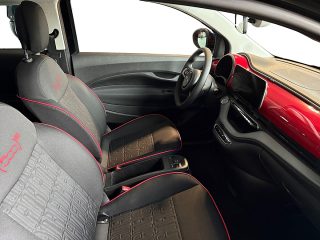 Fiat 500 Elektro Red 42 kWh
