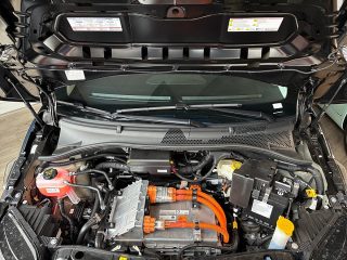 Fiat 500 Elektro Red 42 kWh