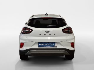 Ford Puma 1,0 EcoBoost Hybrid Titanium