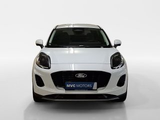 Ford Puma 1,0 EcoBoost Hybrid Titanium