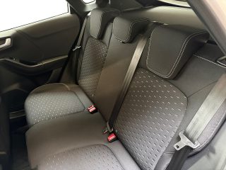 Ford Puma 1,0 EcoBoost Hybrid Titanium