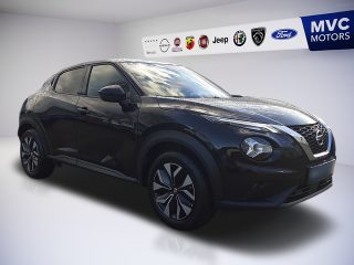 Nissan Juke 1,0 DIG-T Acenta