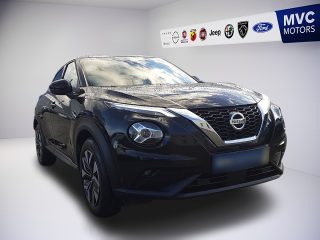Nissan Juke 1,0 DIG-T Acenta