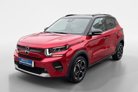 Citroën C3 Turbo 100 S&S 6-Gang-Manuell Max