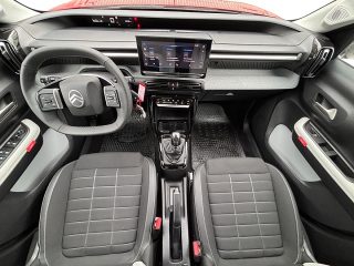 Citroën C3 Turbo 100 S&S 6-Gang-Manuell Max
