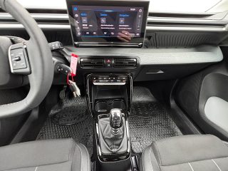 Citroën C3 Turbo 100 S&S 6-Gang-Manuell Max