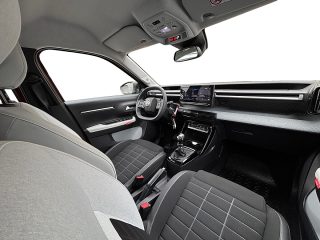 Citroën C3 Turbo 100 S&S 6-Gang-Manuell Max