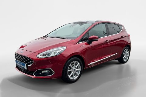 Ford Fiesta Vignale 1,0 EcoBoost Hybrid Start/Stop