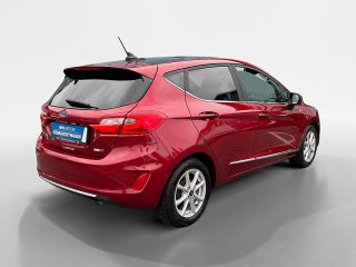 Ford Fiesta Vignale 1,0 EcoBoost Hybrid Start/Stop
