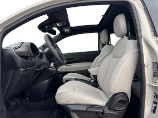 Fiat 500 Elektro 42 kWh Giorgio Armani