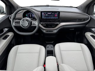 Fiat 500 Elektro 42 kWh Giorgio Armani