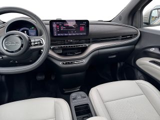 Fiat 500 Elektro 42 kWh Giorgio Armani