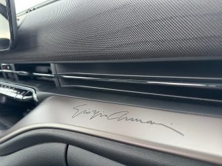 Fiat 500 Elektro 42 kWh Giorgio Armani