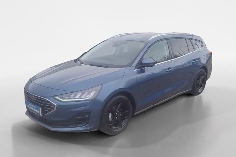 Ford Focus Turnier 1,0 EcoBoost Hybrid Titanium Edition