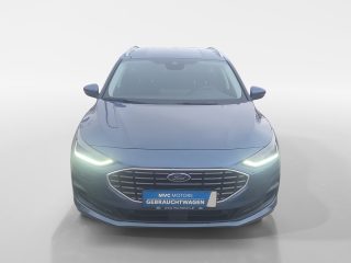 Ford Focus Turnier 1,0 EcoBoost Hybrid Titanium Edition