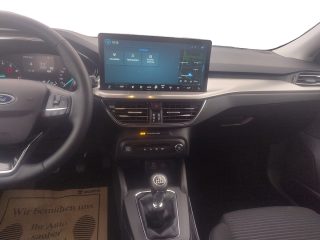 Ford Focus Turnier 1,0 EcoBoost Hybrid Titanium Edition