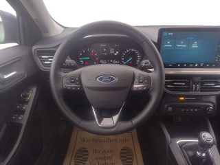 Ford Focus Turnier 1,0 EcoBoost Hybrid Titanium Edition