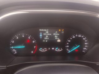 Ford Focus Turnier 1,0 EcoBoost Hybrid Titanium Edition