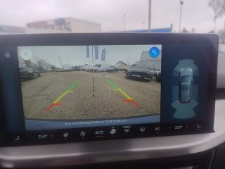 Ford Focus Turnier 1,0 EcoBoost Hybrid Titanium Edition