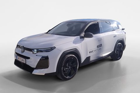 Citroën C5 Aircross Hybrid 145PS MAX
