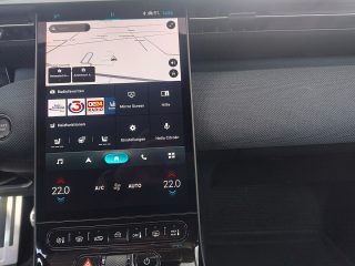 Citroën C5 Aircross Hybrid 145PS MAX