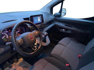 Fiat Doblo Kastenwagen BlueHDi 130 S&S M erh. Nutzlast