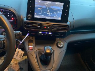 Fiat Doblo Kastenwagen BlueHDi 130 S&S M erh. Nutzlast