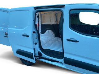 Fiat Doblo Kastenwagen BlueHDi 130 S&S M erh. Nutzlast
