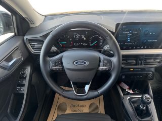 Ford Focus Turnier 1,0 EcoBoost Hybrid Titanium