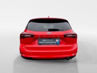 Ford Focus Turnier 1,0 EcoBoost Hybrid Titanium