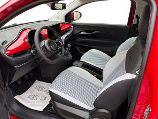 Fiat 500 Hatchback Hybrid Torino