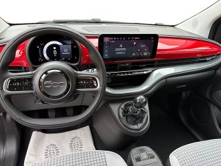 Fiat 500 Hatchback Hybrid Torino