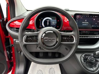 Fiat 500 Hatchback Hybrid Torino