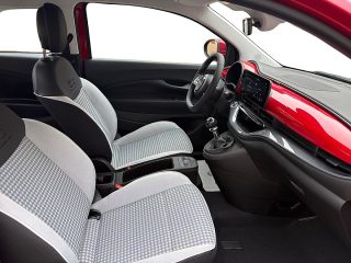 Fiat 500 Hatchback Hybrid Torino