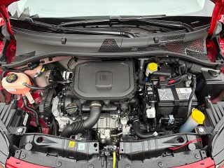 Fiat 500 Hatchback Hybrid Torino