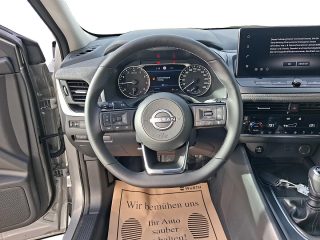 Nissan Qashqai (MY25) 1.3T 140 PS 6MT Acenta+