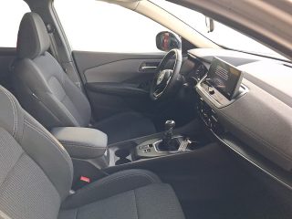 Nissan Qashqai (MY25) 1.3T 140 PS 6MT Acenta+