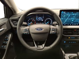 Ford Focus 1,0 EcoBoost Hybrid Titanium