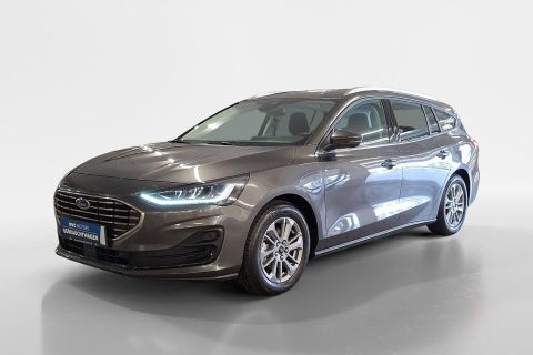 Ford Focus Turnier 1,0 EcoBoost Hybrid Titanium
