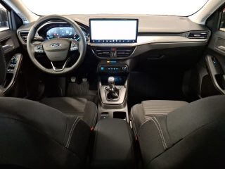 Ford Focus Turnier 1,0 EcoBoost Hybrid Titanium