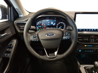 Ford Focus Turnier 1,0 EcoBoost Hybrid Titanium