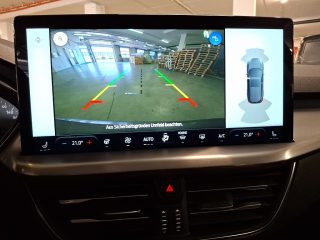 Ford Focus Turnier 1,0 EcoBoost Hybrid Titanium