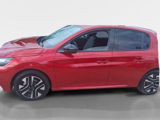 Peugeot 208 Hybrid 100 e-DCS6 Allure