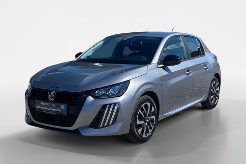 Peugeot 208 Hybrid 100 e-DCS6 Style