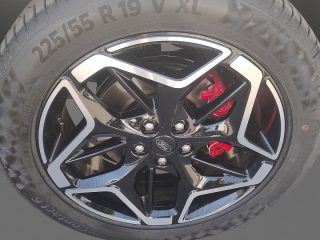 Ford Kuga 2.5 Duratec PHEV 178 kW ST-Line X