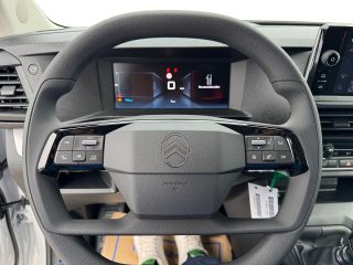 Citroën Jumpy BlueHDi 120 S&S 6-Gang M