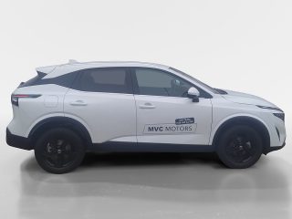 Nissan Qashqai 1.3 DIG-T MHEV 158 PS Xtronic N-Connecta
