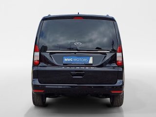 Ford Tourneo Connect 2,0 EcoBlue L1 Titanium Aut.