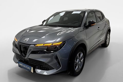 Alfa Romeo Junior 1.2 MHEV 100kW Speciale e-DCT6 Ibrid