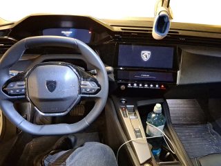 Peugeot 308 SW Hybrid 145 E-DCS6 Allure